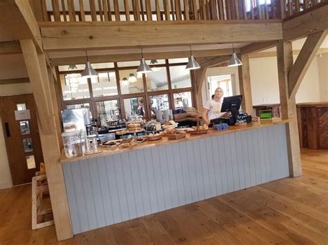 Farmhouse Bakery And Cafe Steventon Updated 2019 Restaurant Reviews