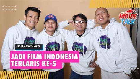 Film Agak Laen Tembus Juta Penonton Para Pemain Siap Jadi Manusia