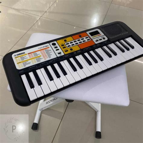 Детский синтезатор Yamaha PSS-F30 - купить с доставкой по выгодным ...