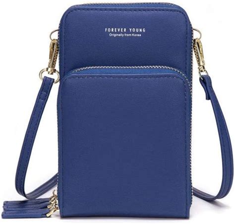 crossbody phone bag wallet ahoy comics