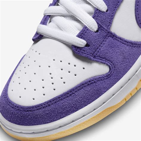 Nike Sb Dunk Low Court Purple Dv5464 500 Sbd