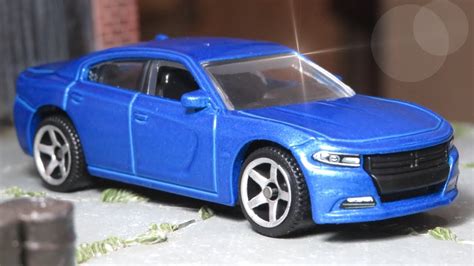 Matchbox Dodge Charger Youtube