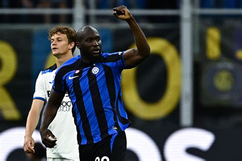 Serie A Inter Atalanta 3 2 Nerazzurri In Champions