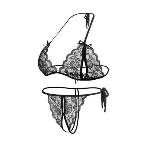 Sex Shop Lingerie Sexy Hot Erotic Set Women Lace Transparent Red Lingerie Sexy Costumes