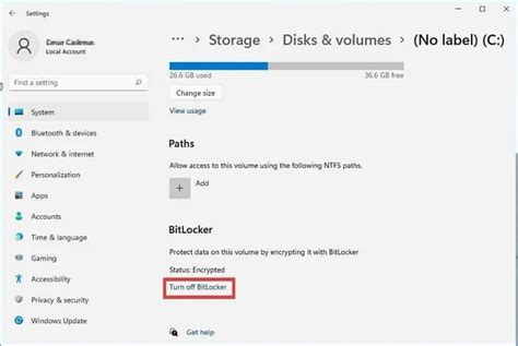 Como Desativar A Criptografia Do Bitlocker No Windows M Todos