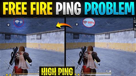 Free Fire Ping Problem How To Fix Ping High Problem In Free Fire