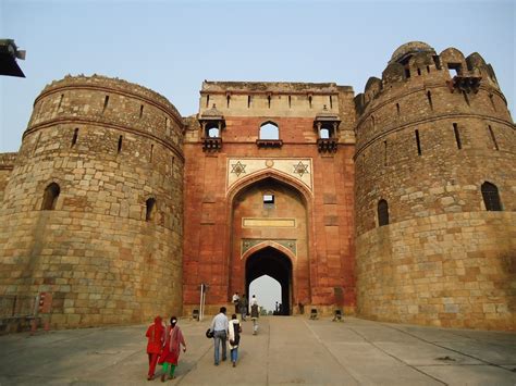 Delhi Heritage: Purana Qila