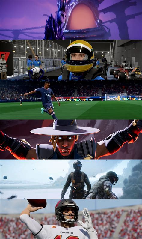 Информация о EA
