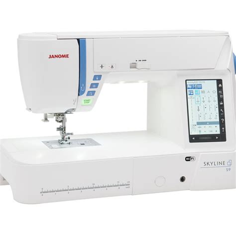 Skyline S9 Janome Deutschland Gmbh