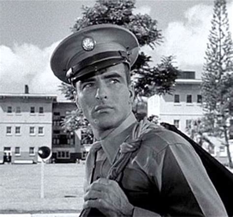 Montgomery Clift En De Aqu A La Eternidad Montgomery Clift