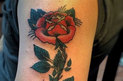 What Does A Rose Tattoo Mean? See Meanings Behind Different Colors