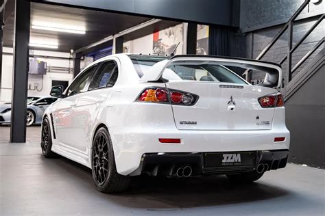 One Of Mitsubishi Evo X Fq Mr For Sale Pistonheads Uk