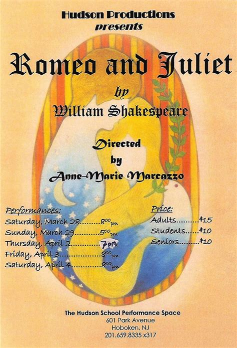 PDF Romeo Juliet Hudson School DOKUMEN TIPS