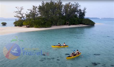 Asal Usul Kepulauan Seribu Dijadikan Destinasi Wisata - Pulau Seribu ...