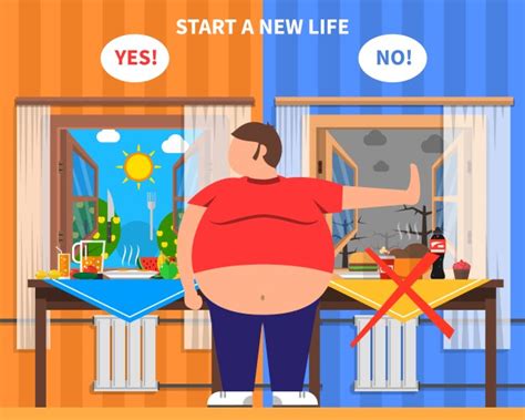 Obesity Vector Images Over 23000