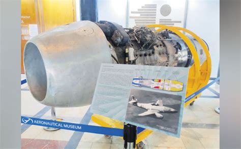 mlazni motori kao ratni eksponati