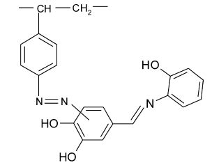 4 2 Hydroxyphenyl Imino Methyl 1 2 Benzenediol HIMB Loaded