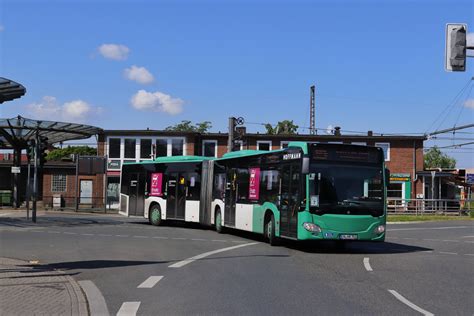 Ennepetal Mercedes Benz Citaro C G En Hr Photo Busphoto