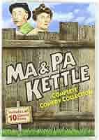 MA PA KETTLE COMPLETE COLLECTION DVD Cds Dvds Vhs By Owner , 47% OFF