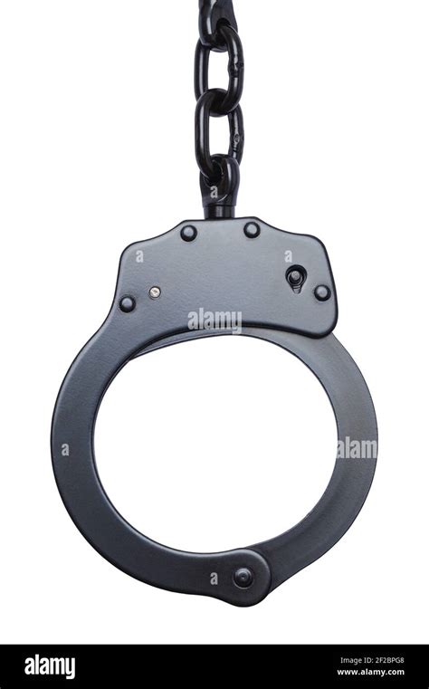 Police Handcuffs Hi Res Stock Photography And Images Alamy