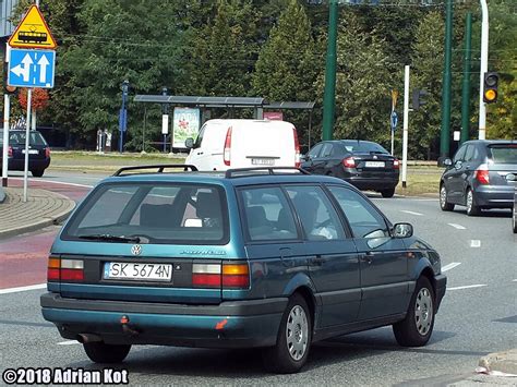 Volkswagen Passat B Variant Gl Adrian Kot Flickr