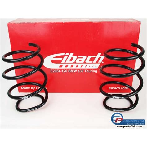 Eibach Pro-Kit 30mm BMW e39 Touring 520i 523i 525i 528i 530i 520d ...