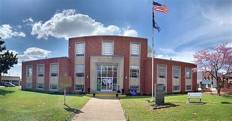 The Press Online: Crittenden County Courthouse reopen today