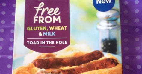 Free From G.: Tesco Gluten Free Toad In The Hole