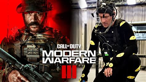 Cod Modern Warfare 3 2023 Actors Cast List So Far Charlie Intel