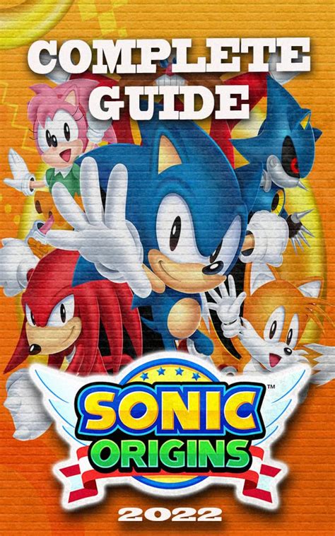 Sonic Origins Complete Guide & Walkthrough: Best Tips, Tricks and ...