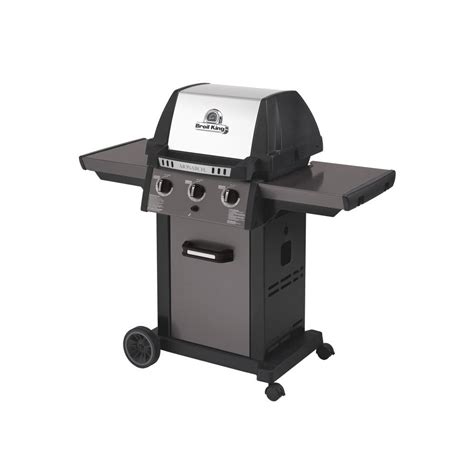 Broil King Monarch 320 Barbecue Grill Pollocks BBQ