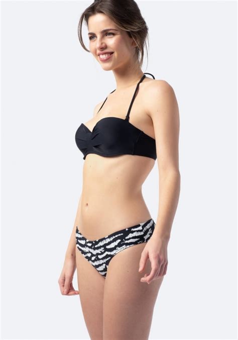 Braguita De Bikini Brasile A Estampada De Mujer Tex Ofertas Carrefour