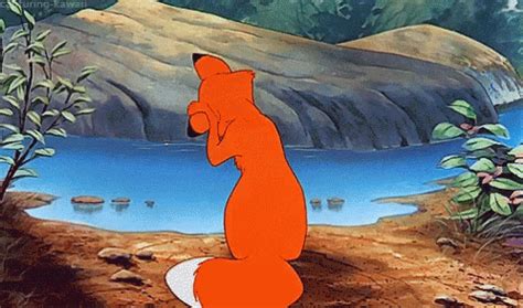 Fox And The Hound GIF - FoxAndTheHound - Discover & Share GIFs