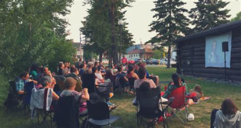 Le Cin Ma Plein Air Tourisme Rouyn Noranda