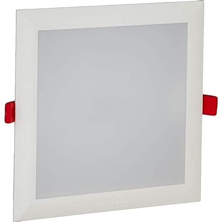 Buy Havells Watt Non Rechargeable Square Led Panel Light Cool Day