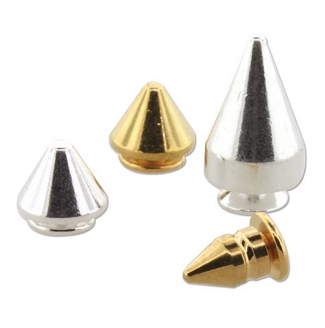 The Beadsmith Blog: Metal Spikes NOW IN STOCK