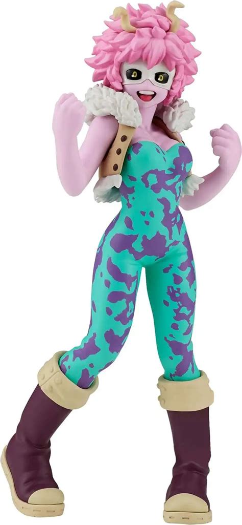 My Hero Academia Age Of Heroes Mina Pinky Ashido Collectible Pvc