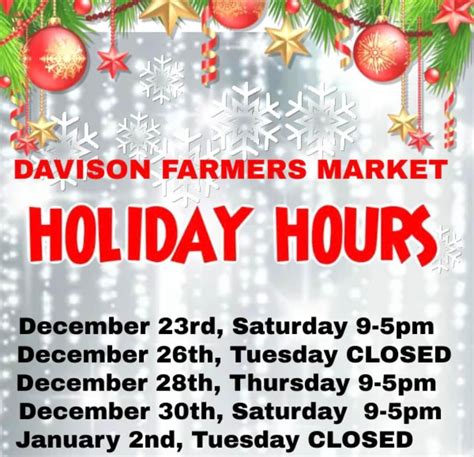 Home Davison Farmer S Market