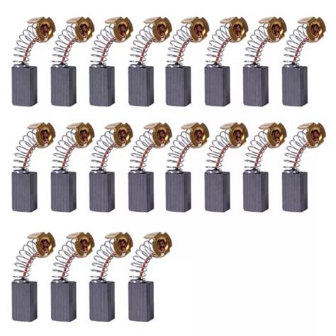 KOHLEBÜRSTE CB103 6X10X15MM Elektromotor Kohlebürsten Set Sägeblatt 20