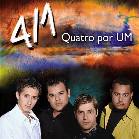 Letra De Quatro Por Um Cinco Pães E Dois Peixinhos - Quatro por Um – Cinco Pães e Dois Peixinhos Lyrics | Genius Lyrics