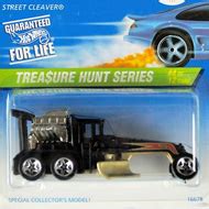 Hot Wheels 1997 Treasure Hunts HWtreasure