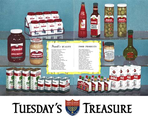 FRANKS HOT SAUCE American Jewish Archives