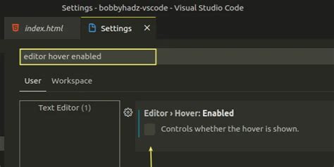 How To Disable References Codelens In Vs Code Bobbyhadz