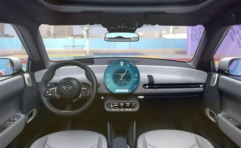 Mini Cooper Eléctrico 2024 Descubre Su Actualizado Y Tecnológico