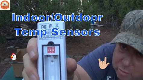 Ambient Weather Wireless Indoor Outdoor 8 Channel With Remote Sensors