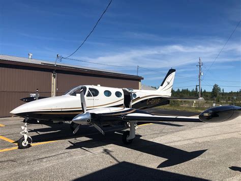 CESSNA 340A RAM VII Brant Aero