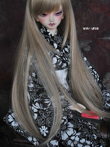 Bjd Clothes Boy Girl Kimono Yukata For Msd Yosd Ball Jointed Dol