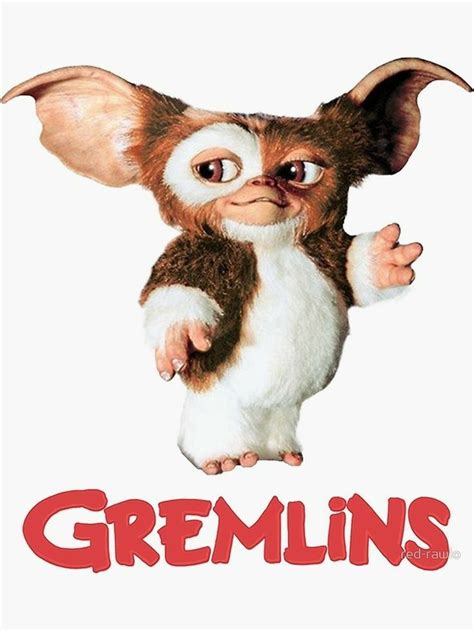 Gremlins 1984 | Gremlins, Gremlins gizmo, Gremlins art