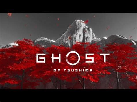 Ghost of Tsushima Relaxing Cinematic Landscapes And Ambience : r ...