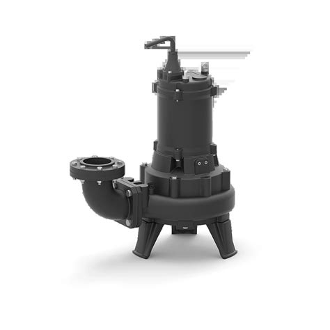 Lubi Pumps Heavy Duty Sewage Pumps Lhp Series